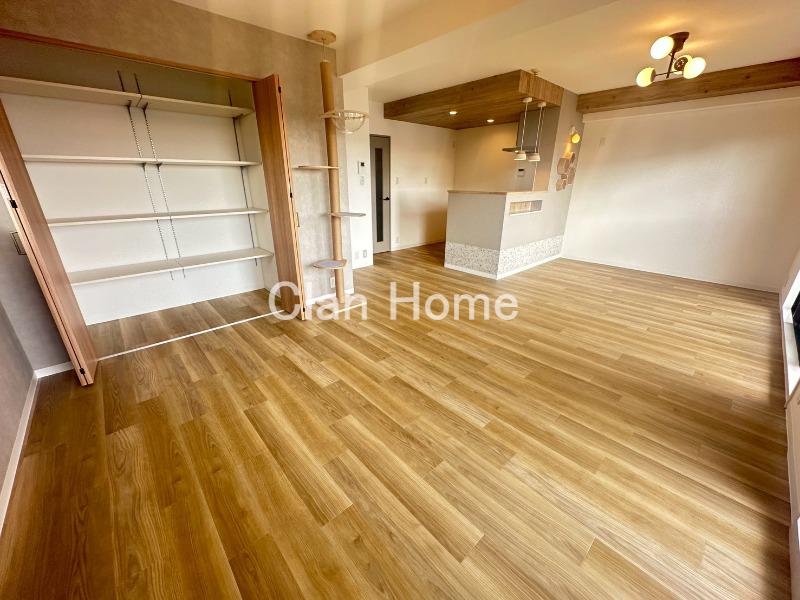 3/30 リビング/ダイニング