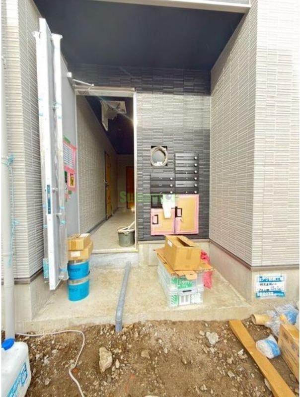 2/9 エントランス