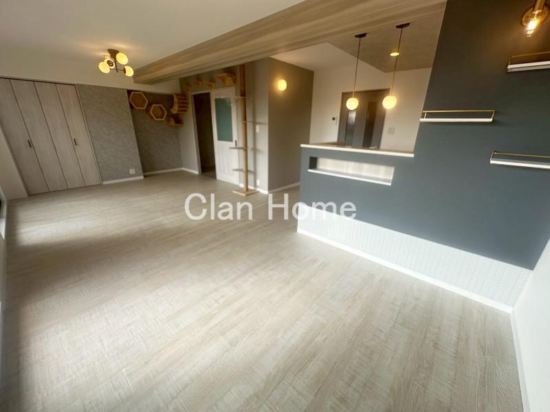 3/30 リビング/ダイニング