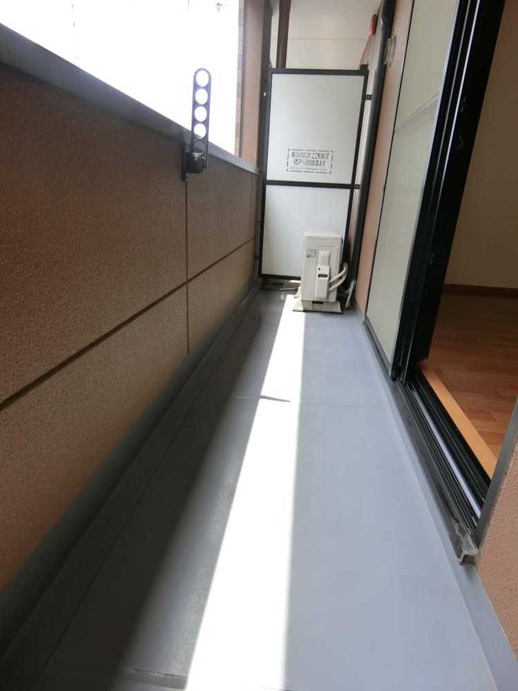 21/30 バルコニー