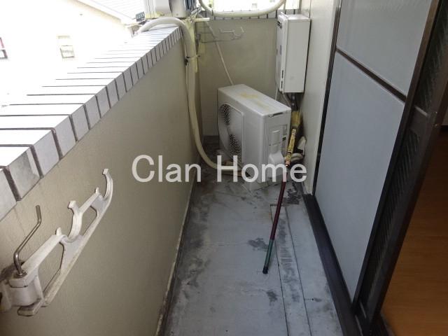 17/30 バルコニー