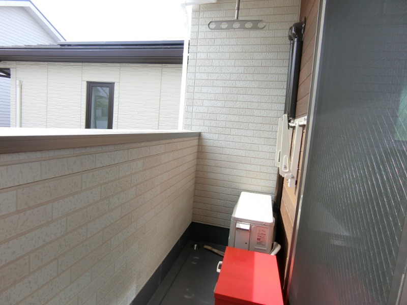 16/29 バルコニー