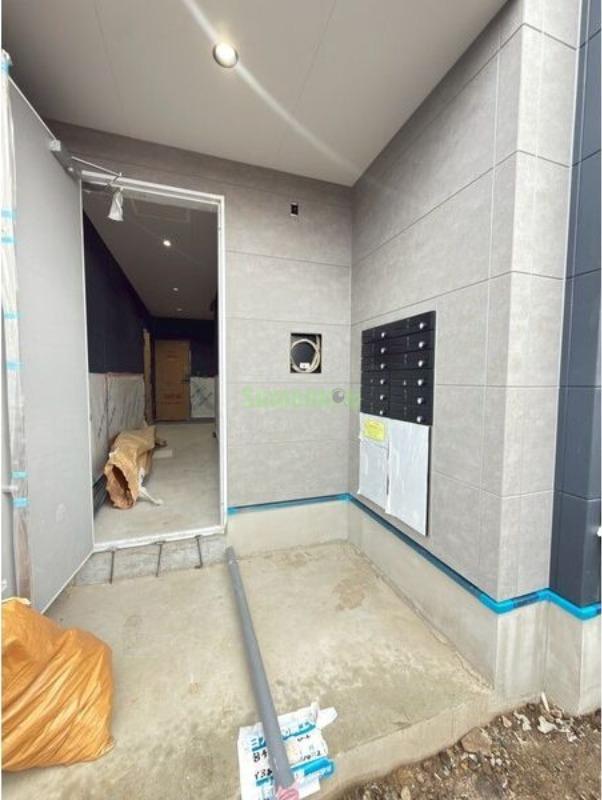 11/17 エントランス