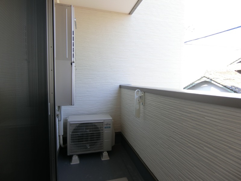 19/30 バルコニー