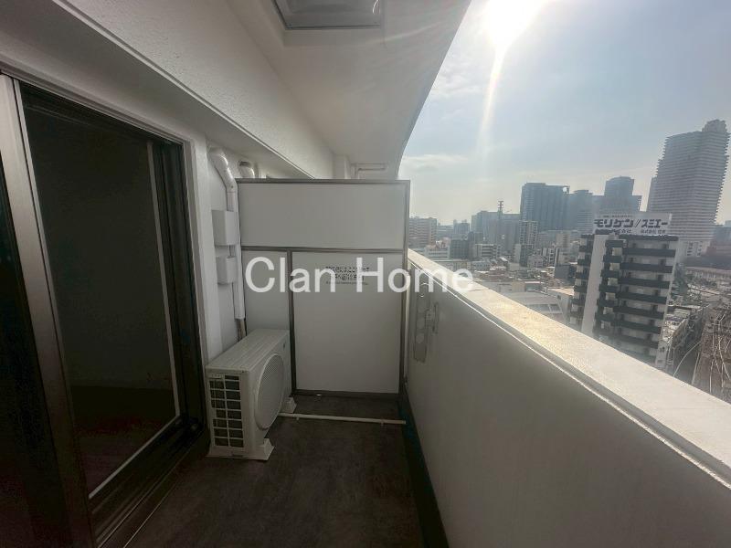 19/30 バルコニー