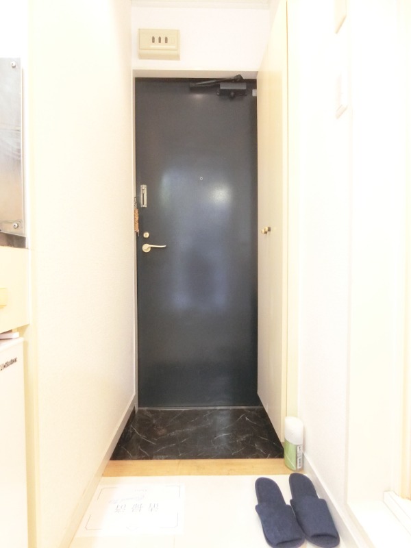 10/30 玄関