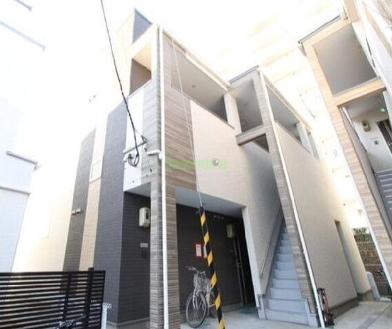 2/8 エントランス