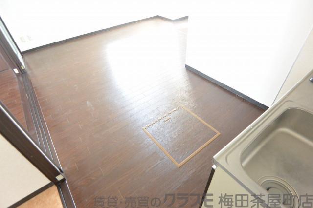 5/30 リビング/ダイニング