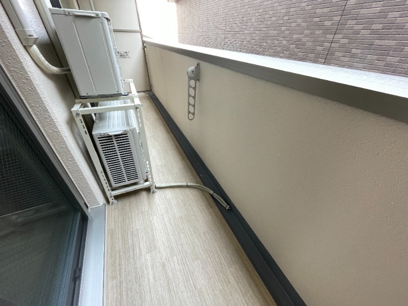 18/25 バルコニー