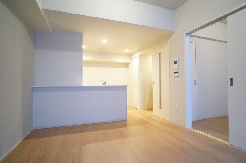 4/23 リビング/ダイニング