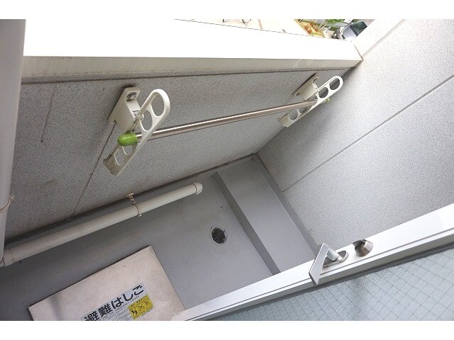 17/30 バルコニー