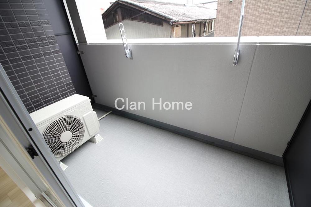 16/30 バルコニー