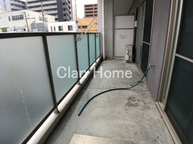 25/30 バルコニー