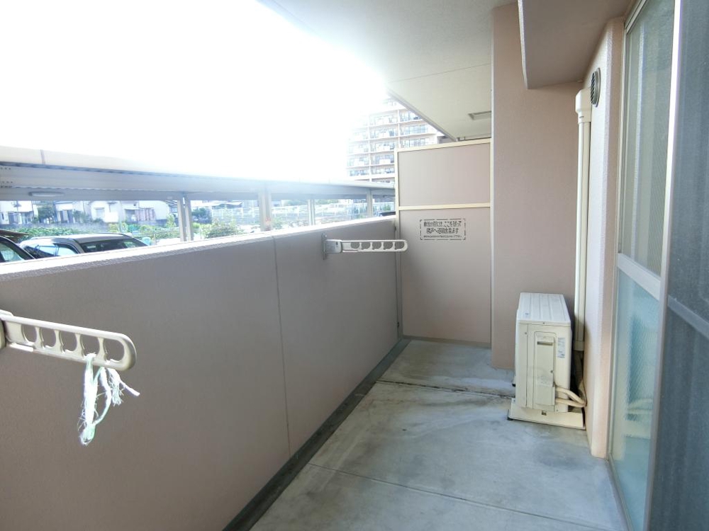 19/30 バルコニー