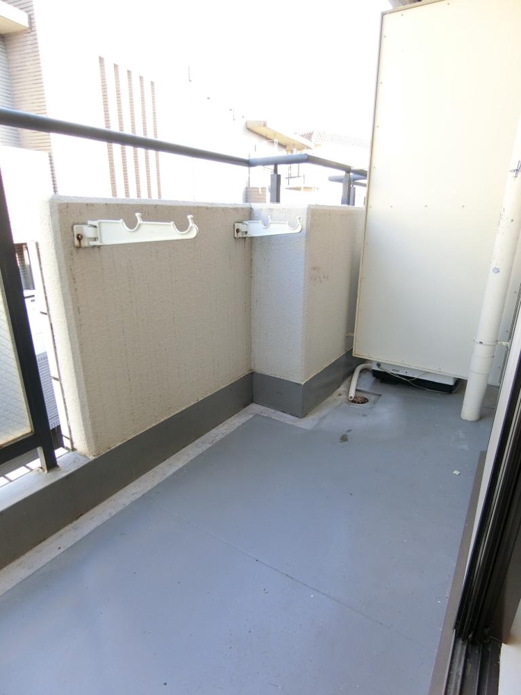 23/30 バルコニー