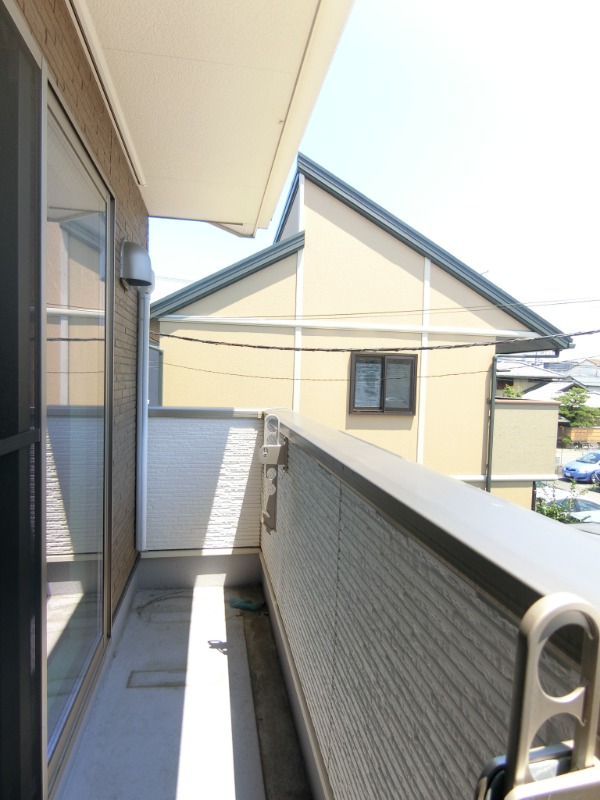 20/30 バルコニー