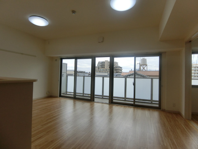 6/30 リビング/ダイニング