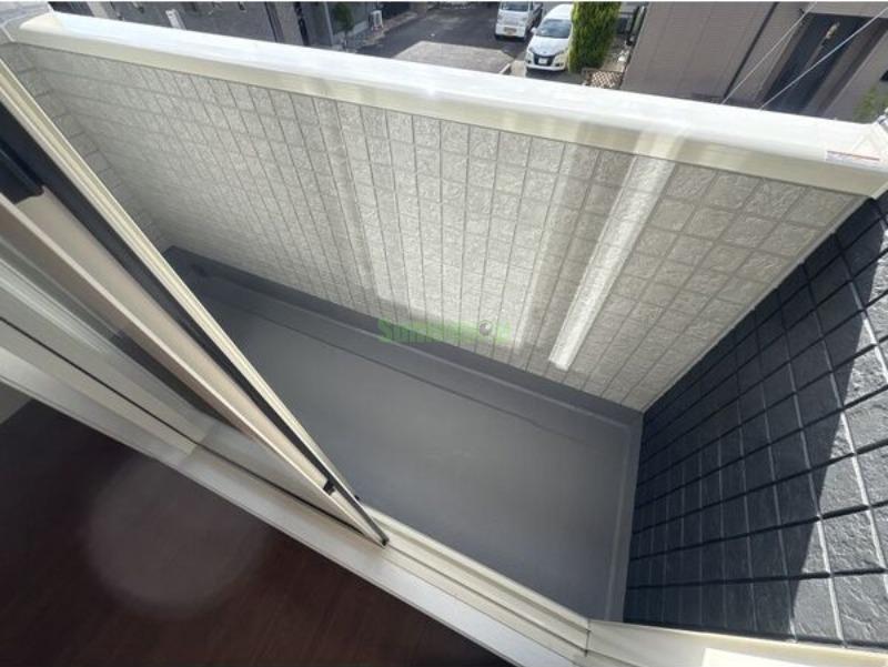 13/25 バルコニー