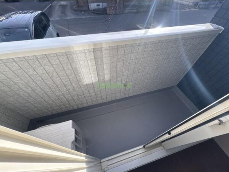 13/25 バルコニー