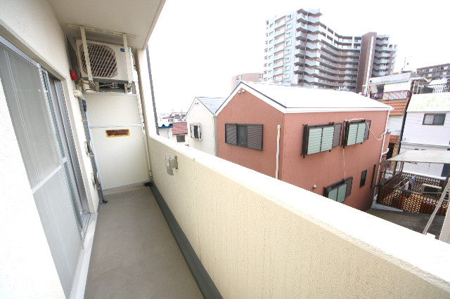 22/30 バルコニー