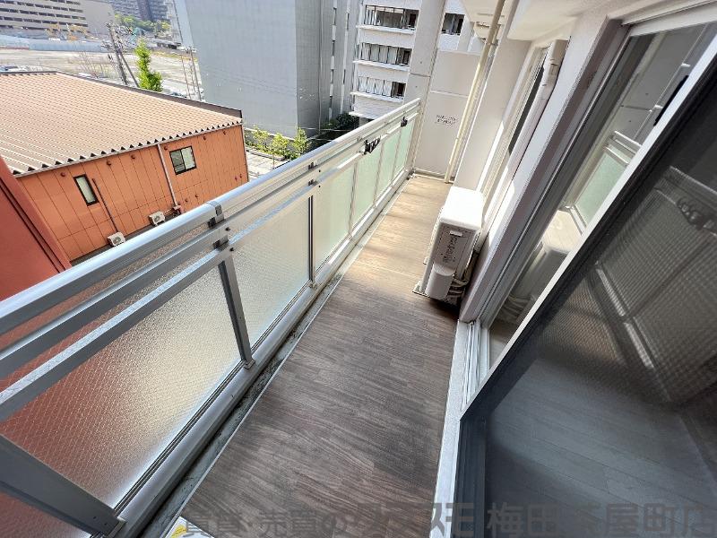 22/30 バルコニー