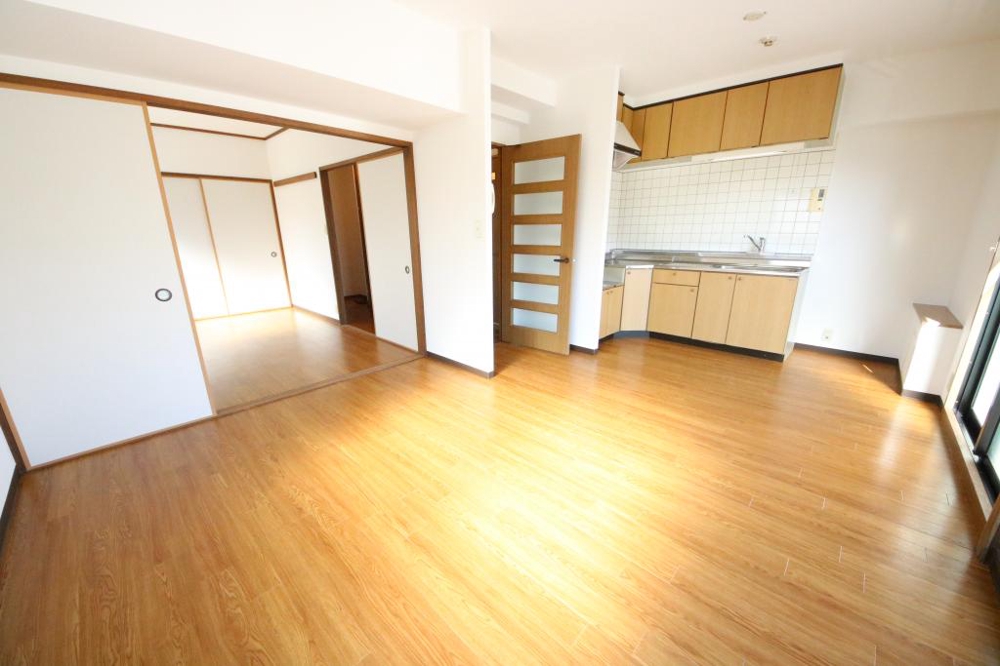 4/30 リビング/ダイニング