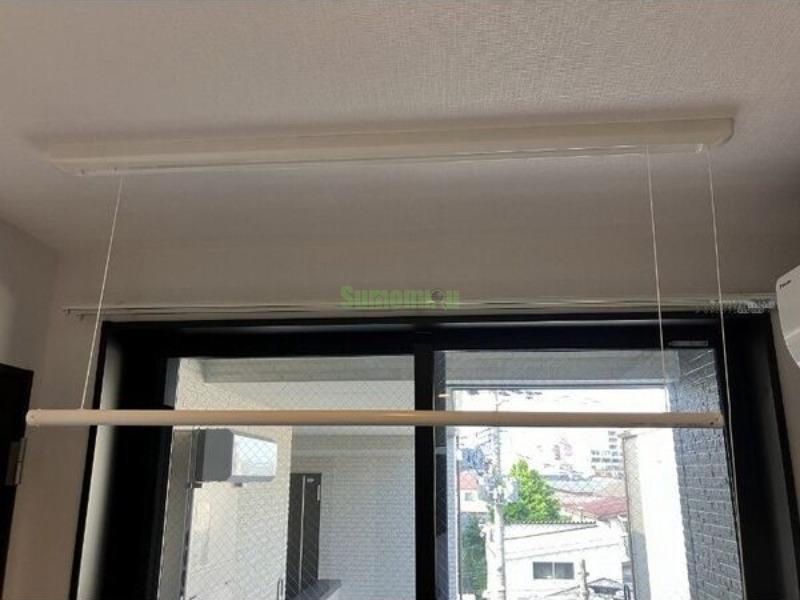 11/17 バルコニー