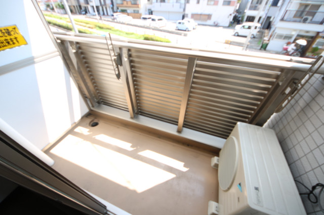 18/30 バルコニー