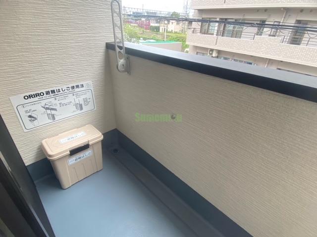 22/30 バルコニー