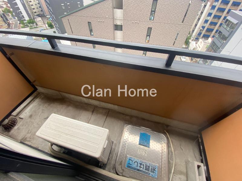 17/30 バルコニー