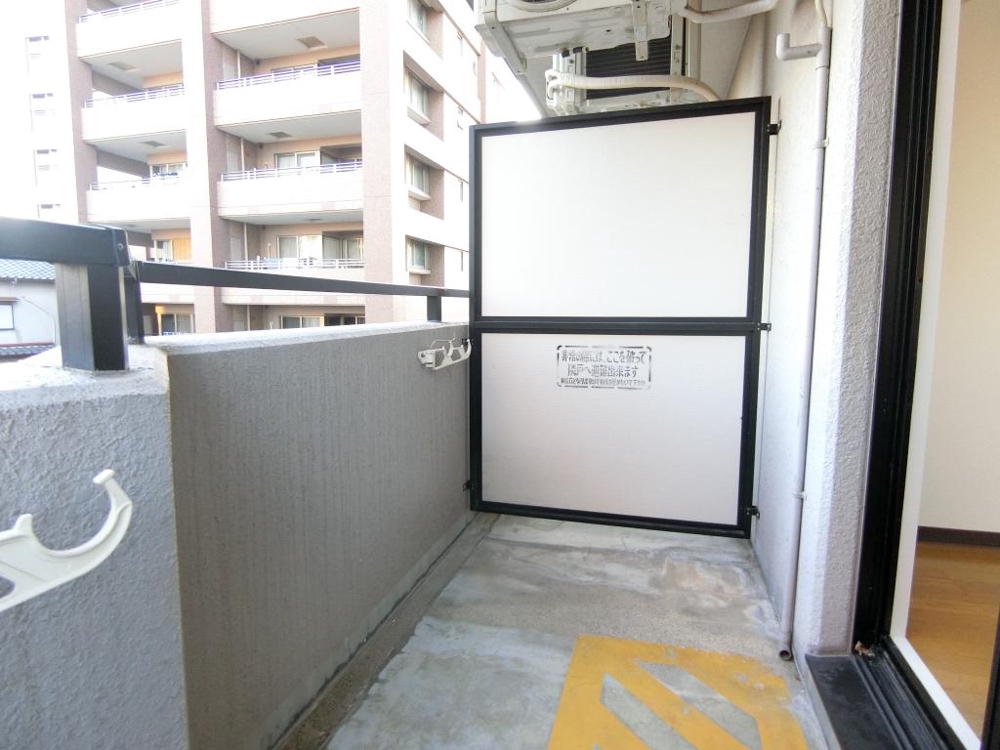 16/30 バルコニー