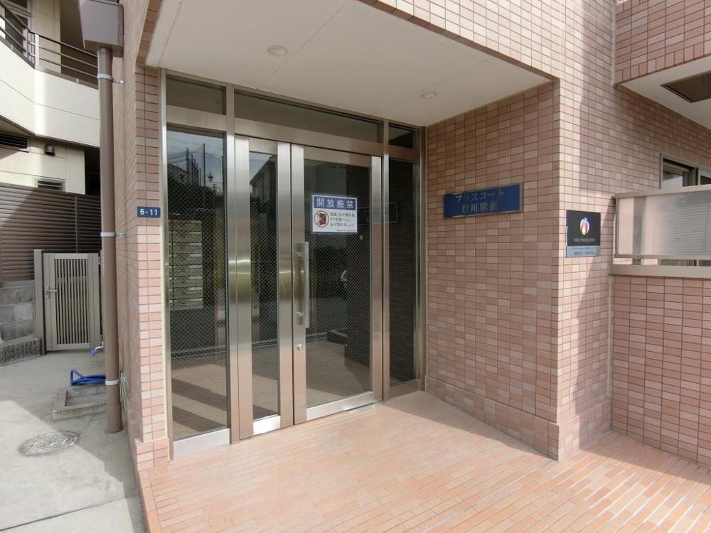 29/30 エントランス