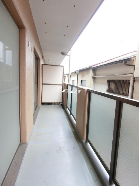 19/30 バルコニー