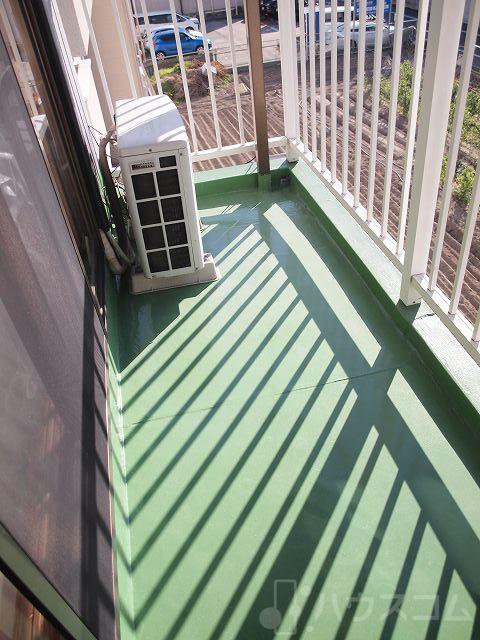 18/30 バルコニー