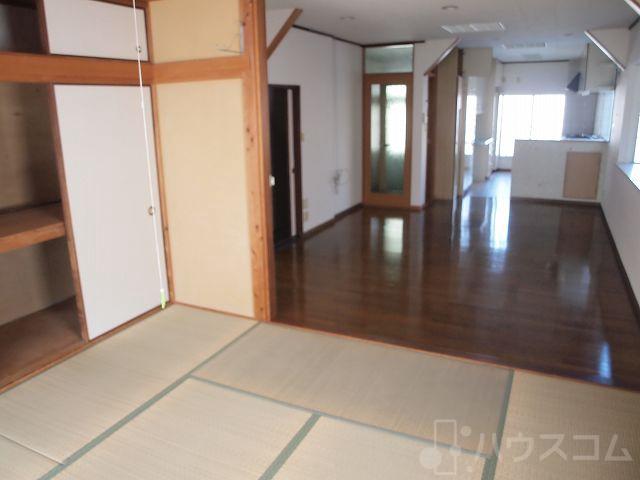 4/30 リビング/ダイニング