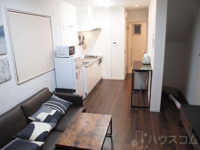 4/30 リビング/ダイニング