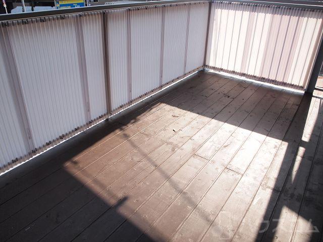 17/30 バルコニー