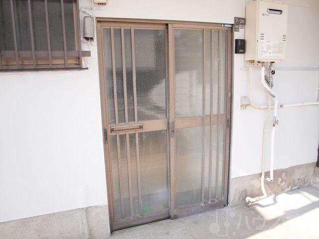 3/9 エントランス