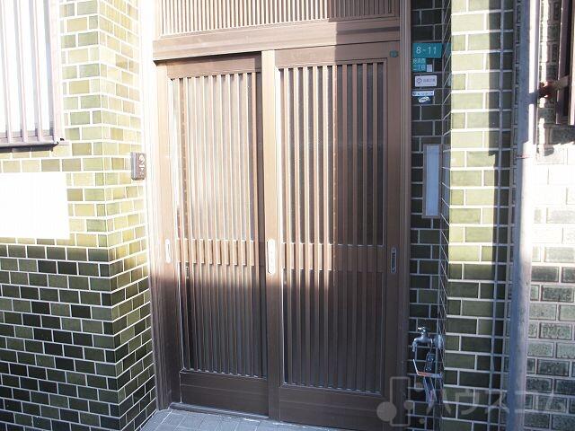 4/7 エントランス