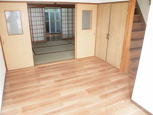 6/30 リビング/ダイニング