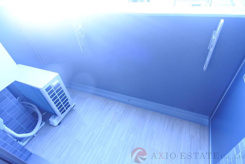 23/30 バルコニー