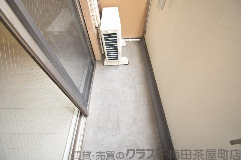 21/30 バルコニー