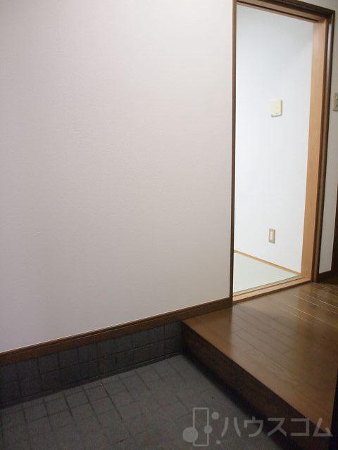 10/30 玄関