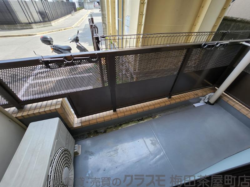 22/30 バルコニー