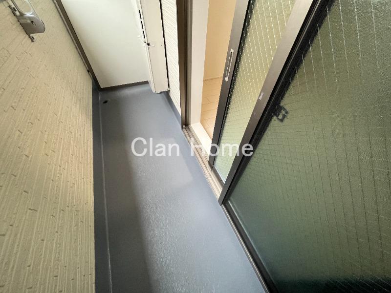 19/30 バルコニー