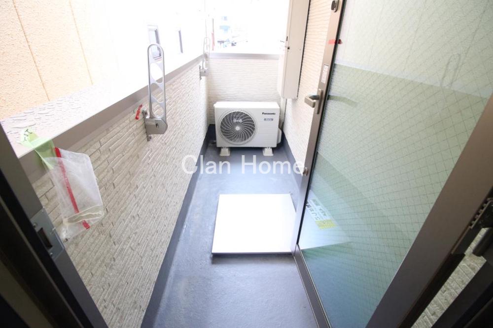 25/30 バルコニー