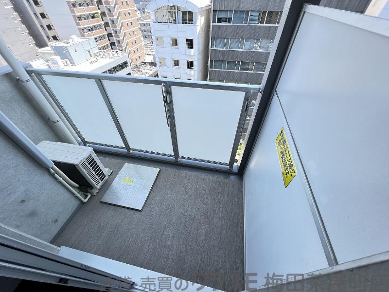 21/30 バルコニー