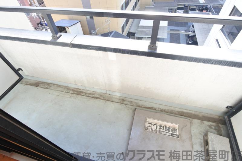 21/30 バルコニー