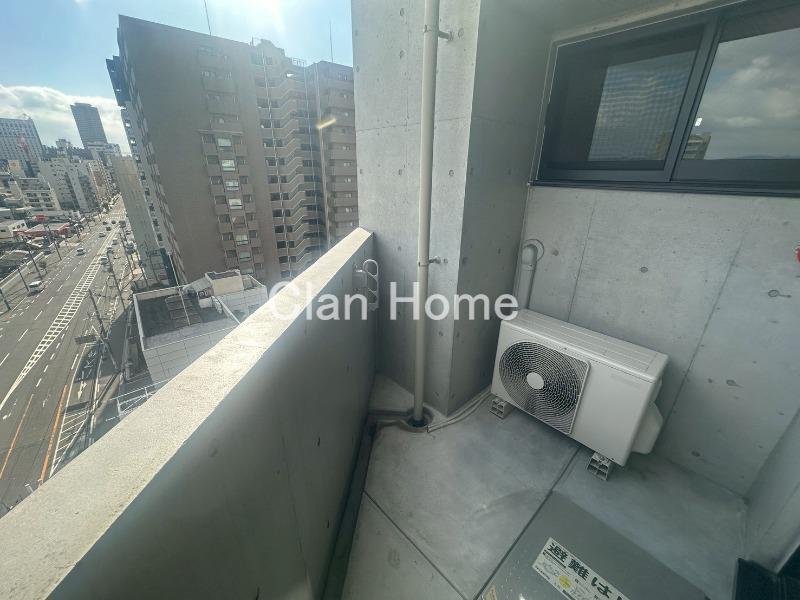 16/30 バルコニー