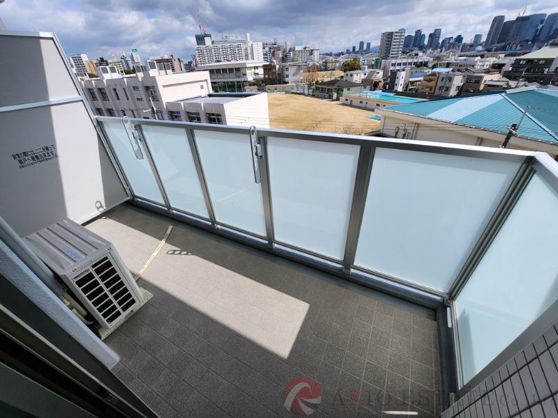 21/30 バルコニー